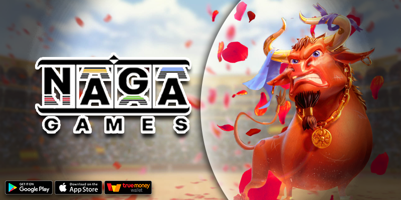 NAGA GAMES ค่ายสล็อต พร้อมเปิดประสบการณ์สุดแปลกใหม่ ในการเดิมพัน